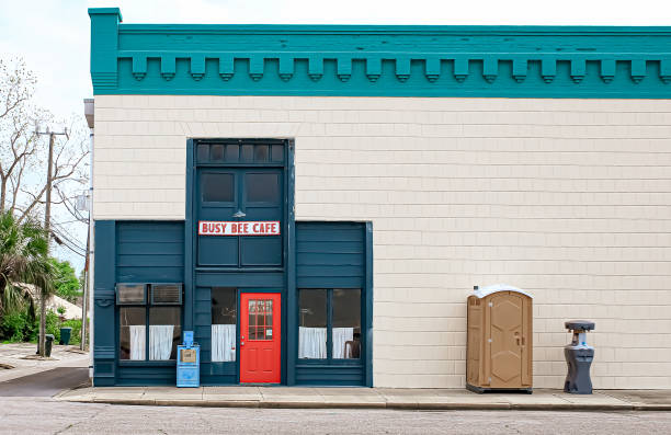 Porta potty rental for outdoor events in Clinton, IA